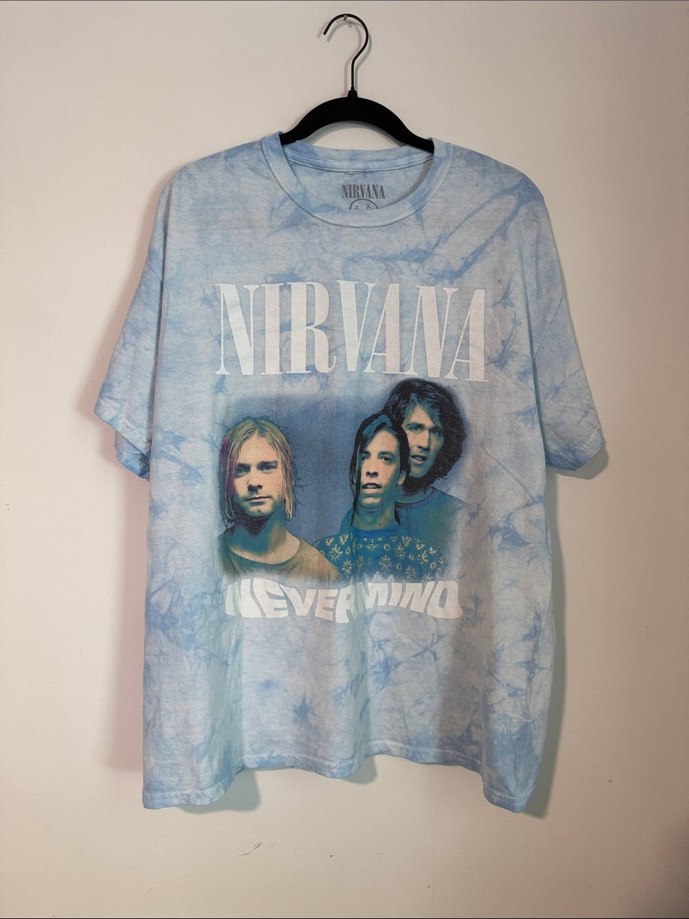 Nirvana Tee